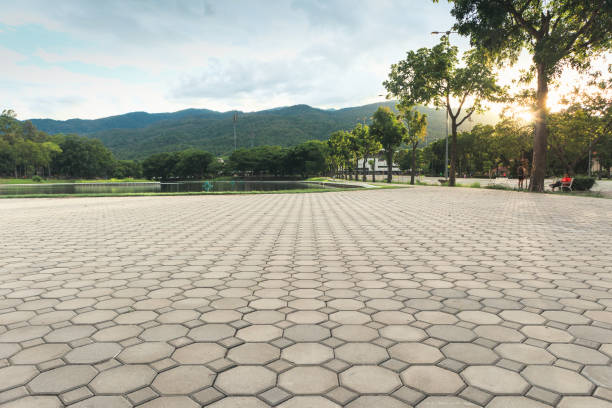 Decorative Driveway Pavers in Hidalgo, TX